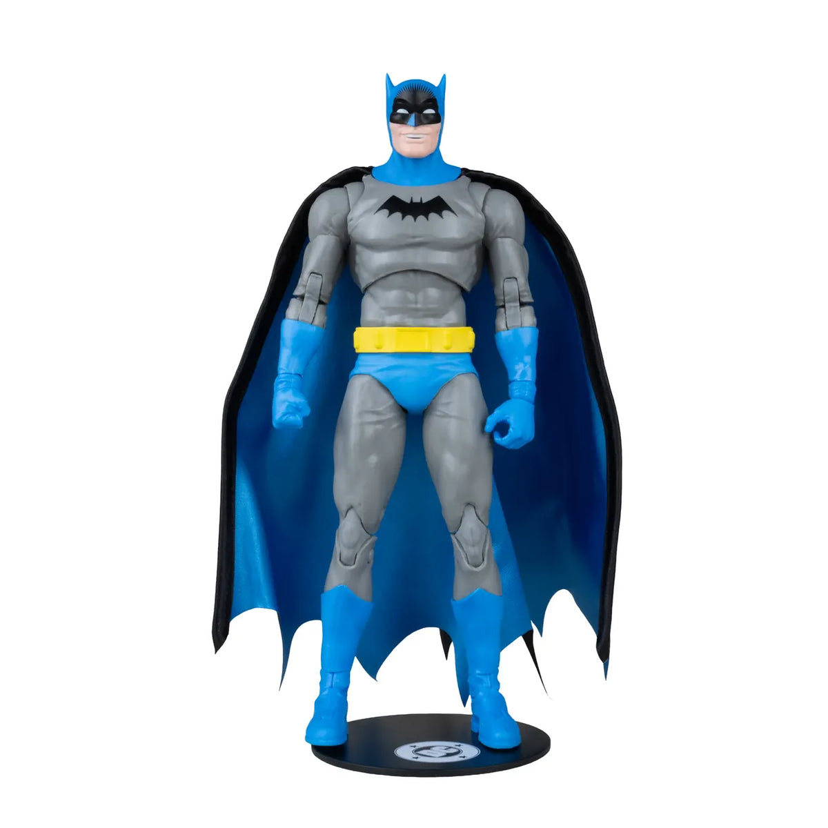 McFarlane Toys DC Page Punchers Batman #1 Batman 7-inch Action Figure with Comic Book