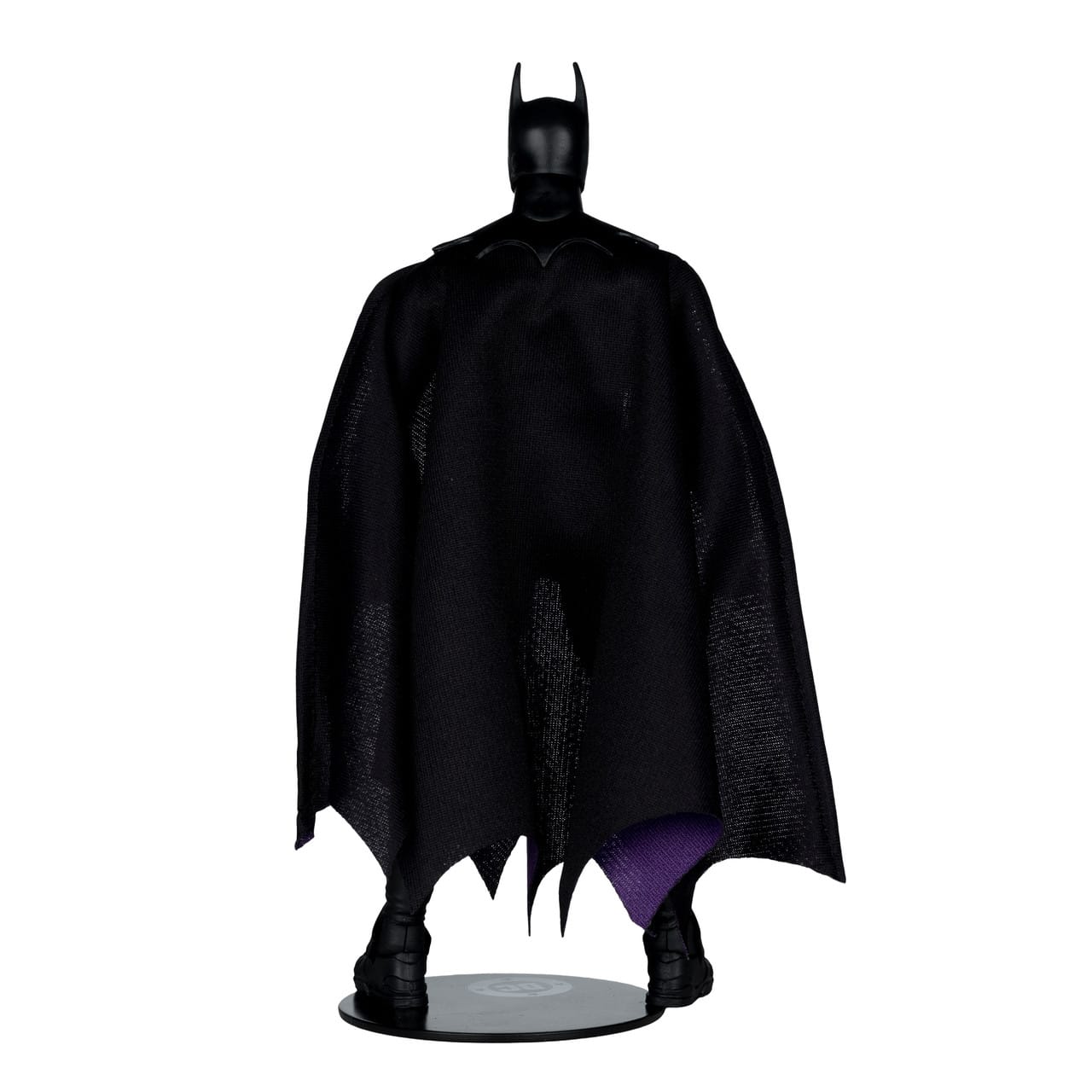 McFarlane Toys DC Page Punchers Batman '89 Batman 7-inch Action Figure with Comic Book
