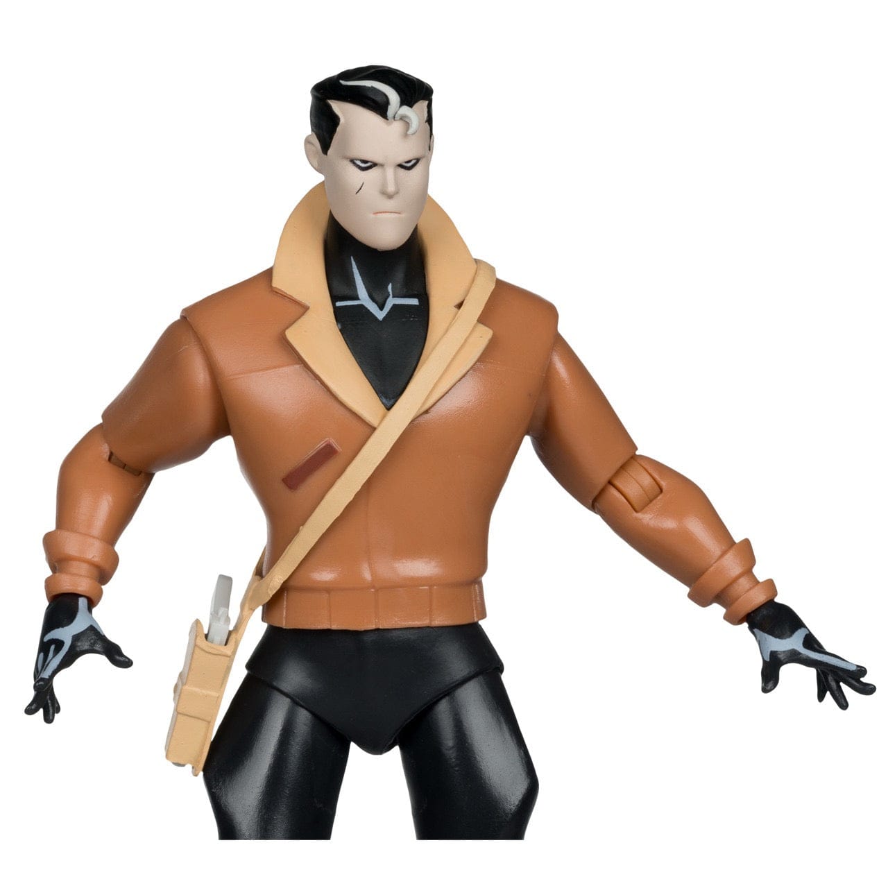 McFarlane Toys DC Page Punchers Batman: The Adventures Continue Red Hood 6-inch Action Figure with Comic Book