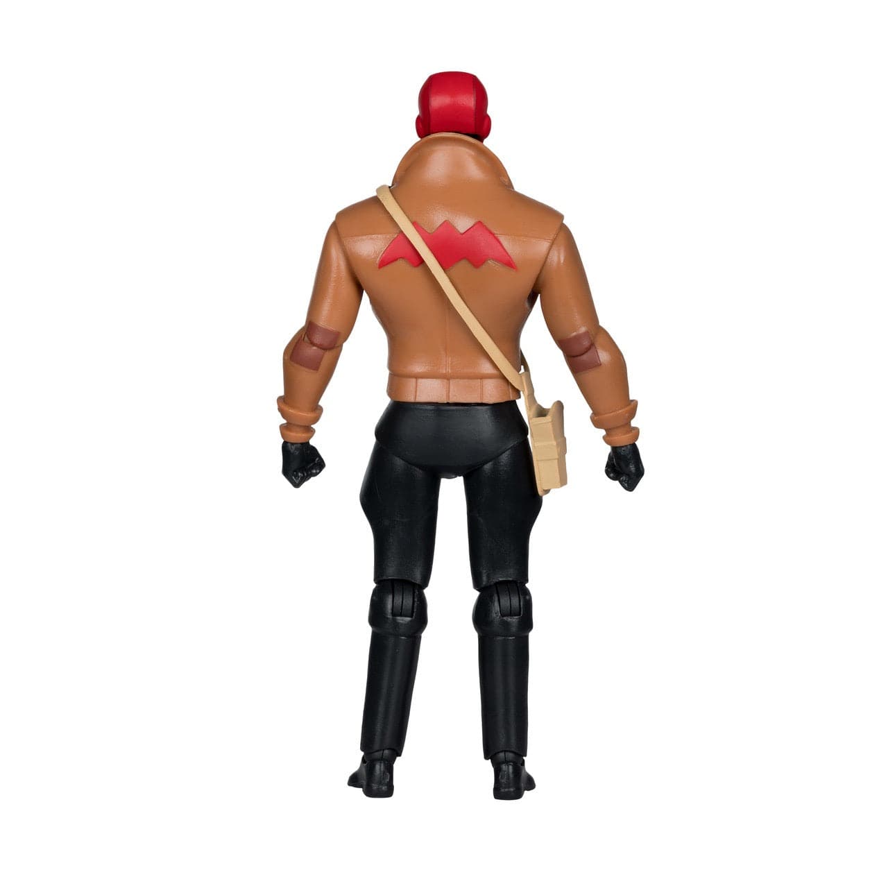 McFarlane Toys DC Page Punchers Batman: The Adventures Continue Red Hood 6-inch Action Figure with Comic Book