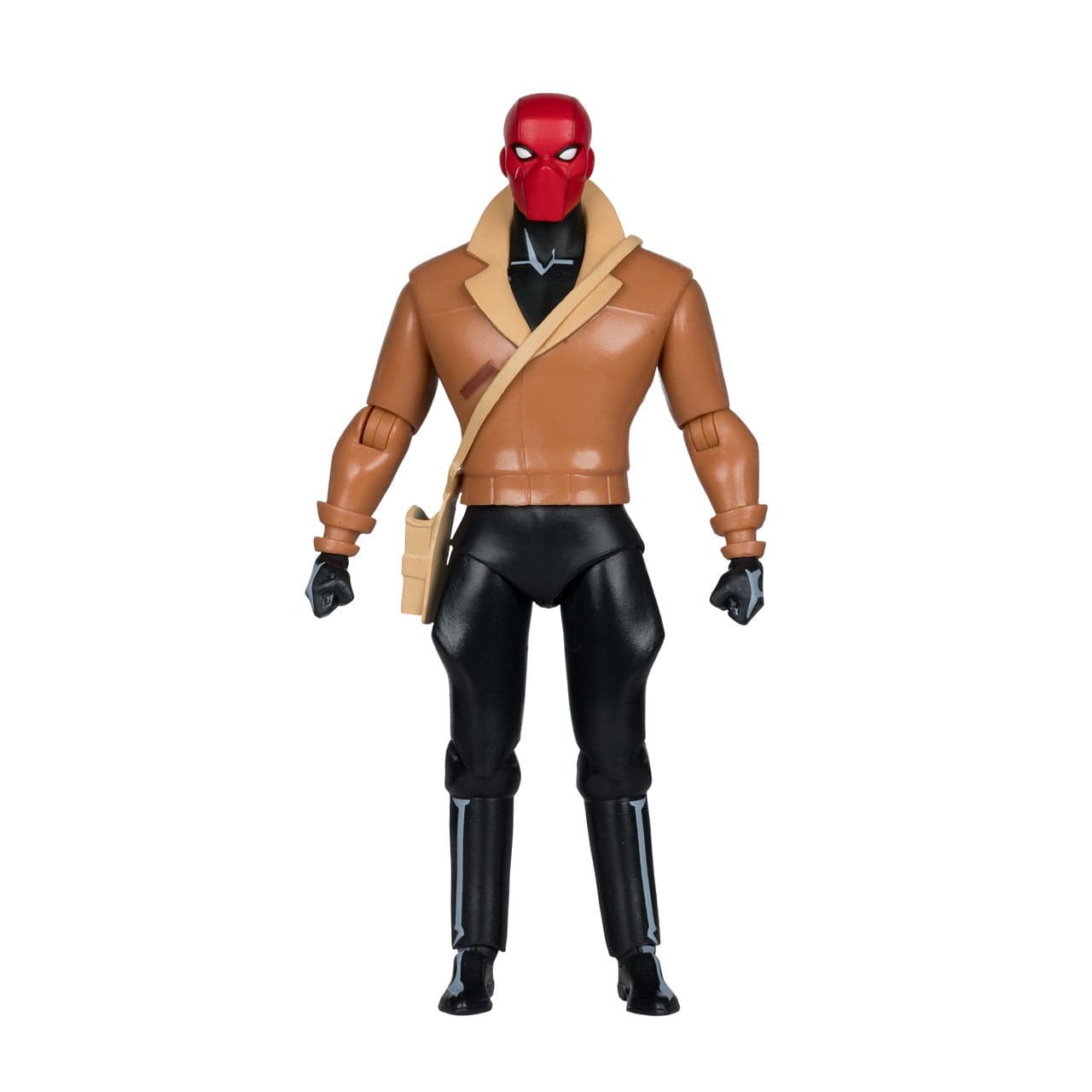 McFarlane Toys DC Page Punchers Batman: The Adventures Continue Red Hood 6-inch Action Figure with Comic Book