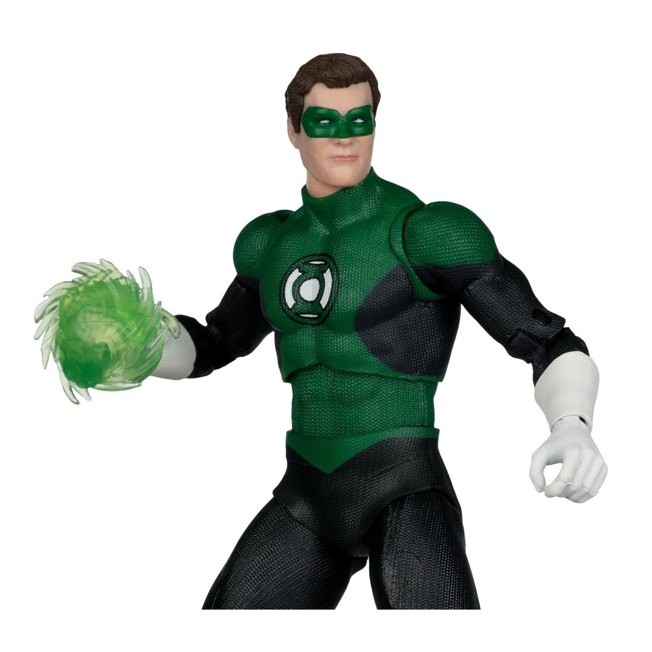 McFarlane Toys DC Page Punchers Green Lantern Hal Jordan 7-inch Action Figure with Comic Book