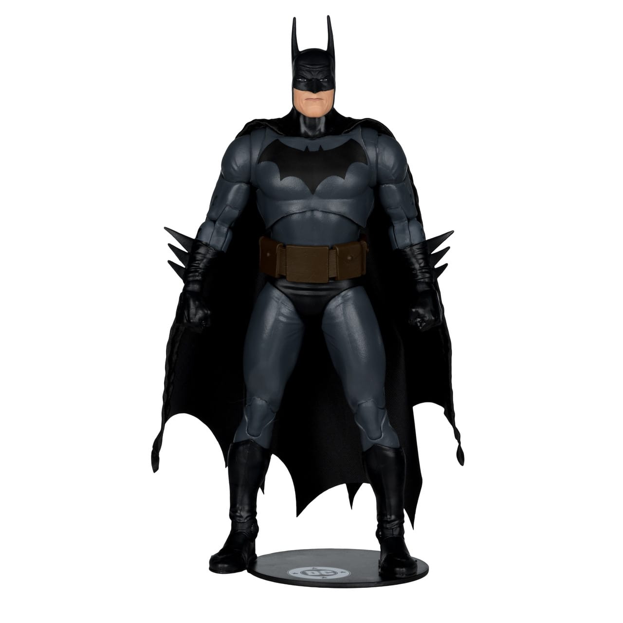 McFarlane Toys DC Page Punchers Justice Batman 7-inch Action Figure with Comic Book