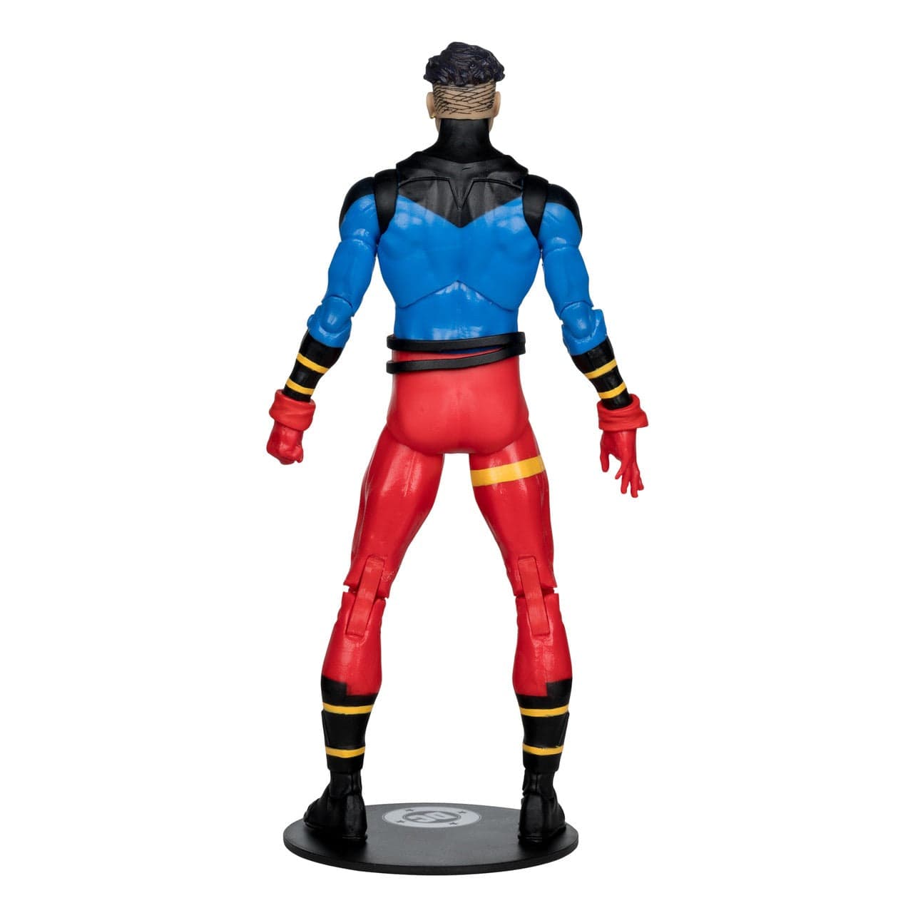 McFarlane Toys DC Page Punchers Superboy #1 Superboy 7-inch Action Figure with Comic Book