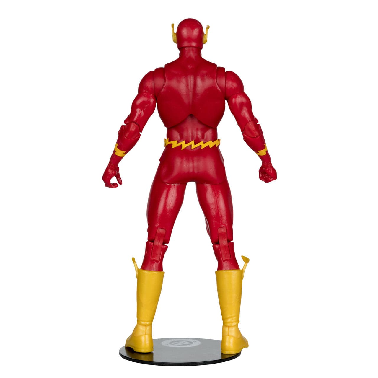 McFarlane Toys DC Page Punchers The Flash Barry Allen 7-inch Action Figure with Comic Book