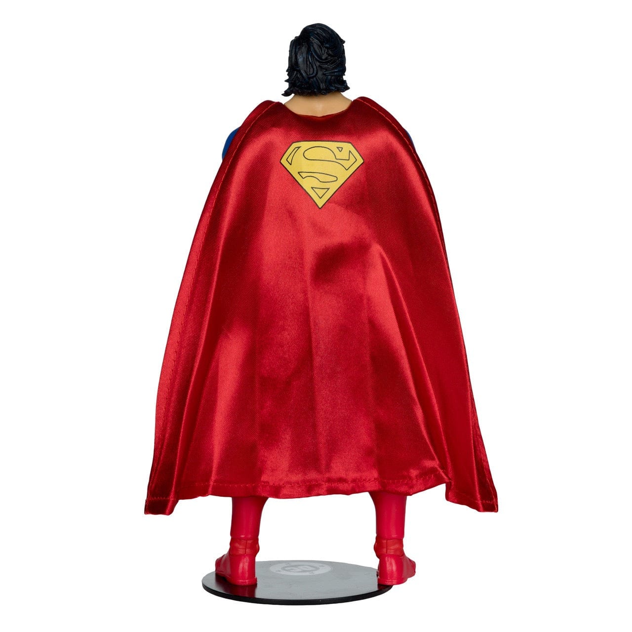 McFarlane Toys DC Page Punchers Zero Hour: Crisis in Time Superman 7-inch Action Figure with Comic Book