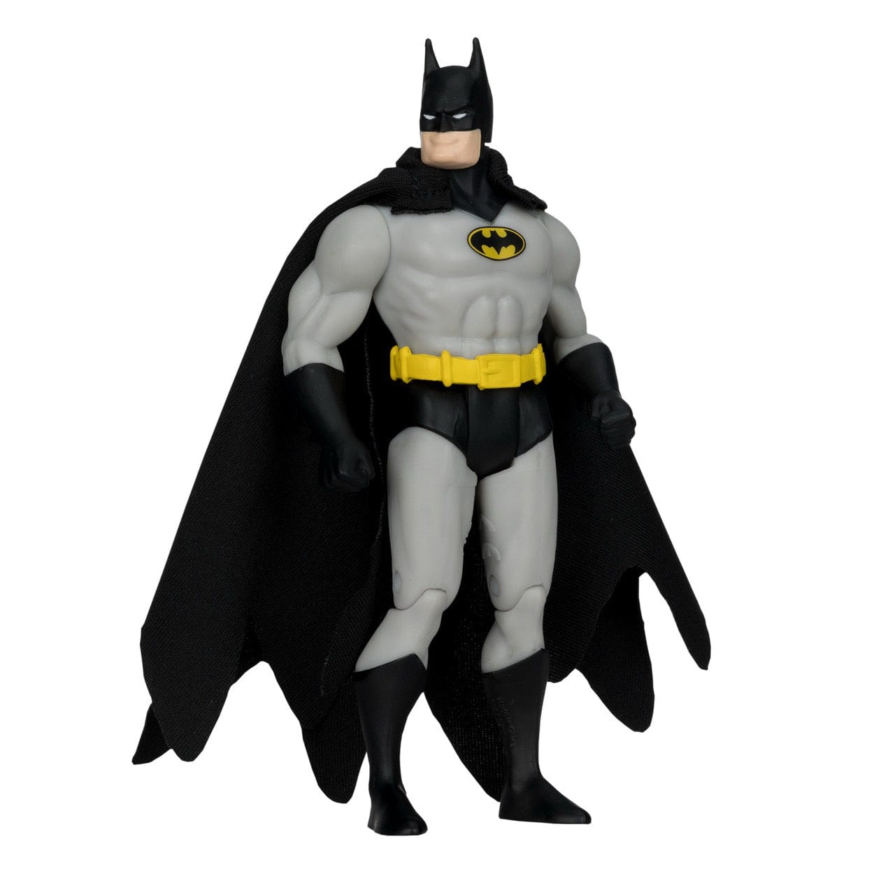 McFarlane Toys DC Super Powers Batman: Black and Grey Action Figure