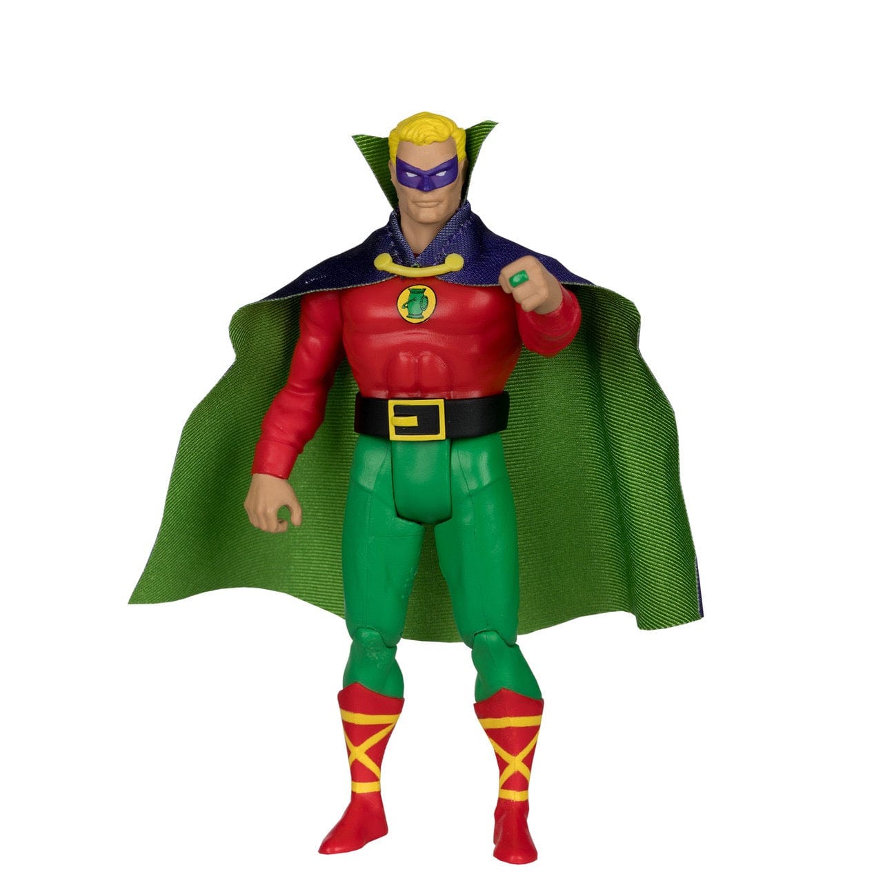McFarlane Toys DC Super Powers Green Lantern Hourman Starman 4.5-inch Action Figure 3-Pack