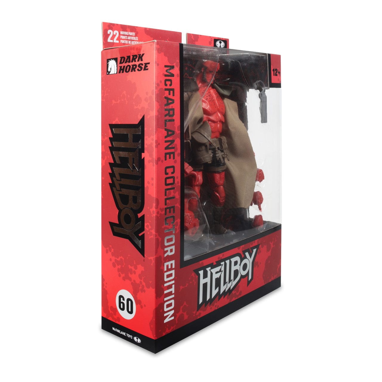 McFarlane Toys Hellboy McFarlane Collector Edition #60 Hellboy Action Figure