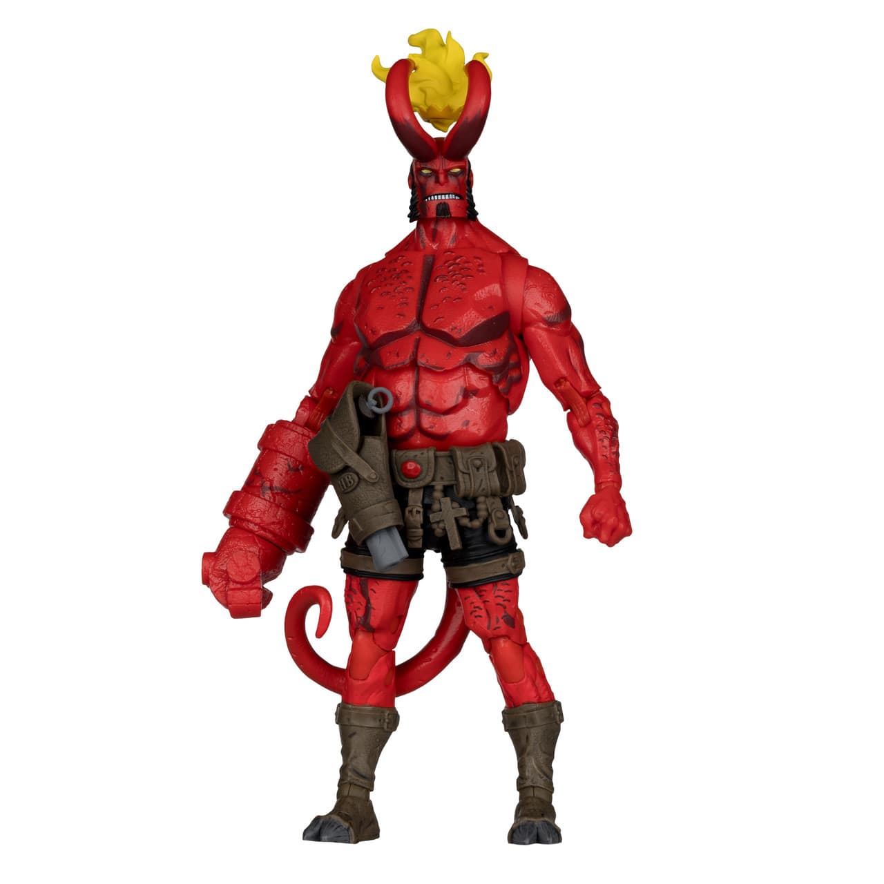 McFarlane Toys Hellboy McFarlane Collector Edition #60 Hellboy Action Figure (McFarlane Platinum Edition)