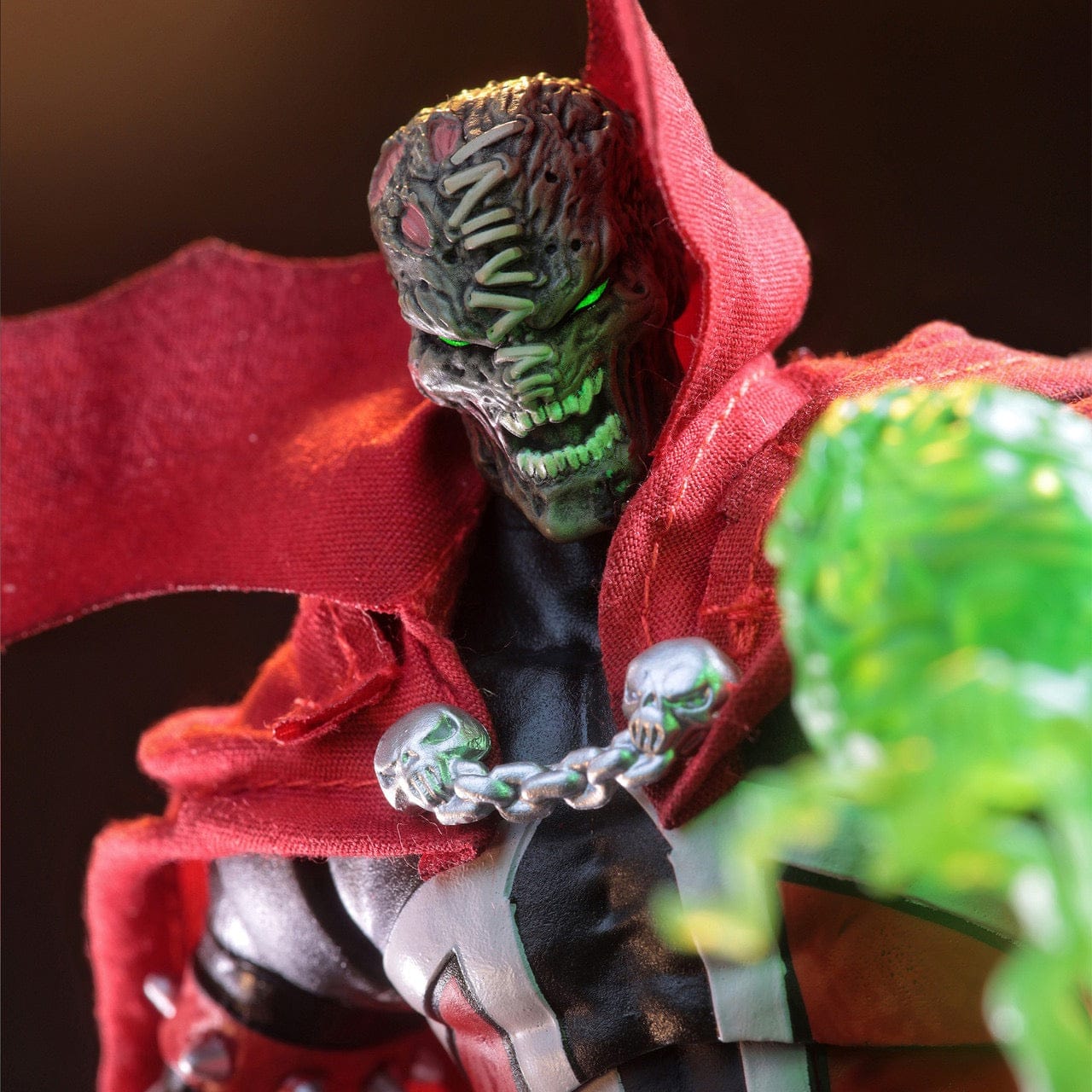 McFarlane Toys Image Comics Founders Series McFarlane Elite Edition Spawn Deluxe Action Figure
