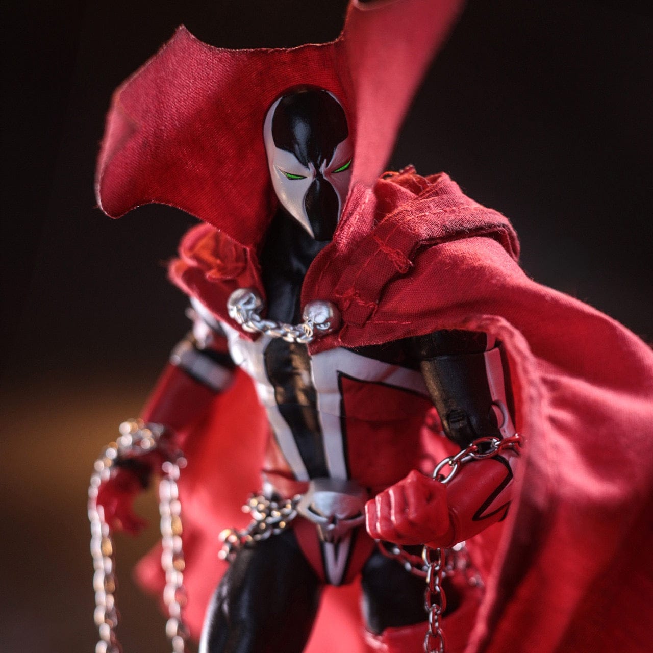 McFarlane Toys Image Comics Founders Series McFarlane Elite Edition Spawn Deluxe Action Figure