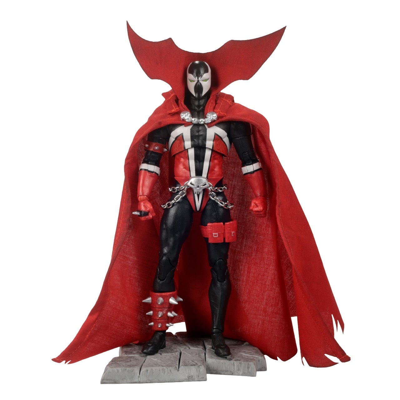 McFarlane Toys Image Comics Founders Series McFarlane Elite Edition Spawn Deluxe Action Figure