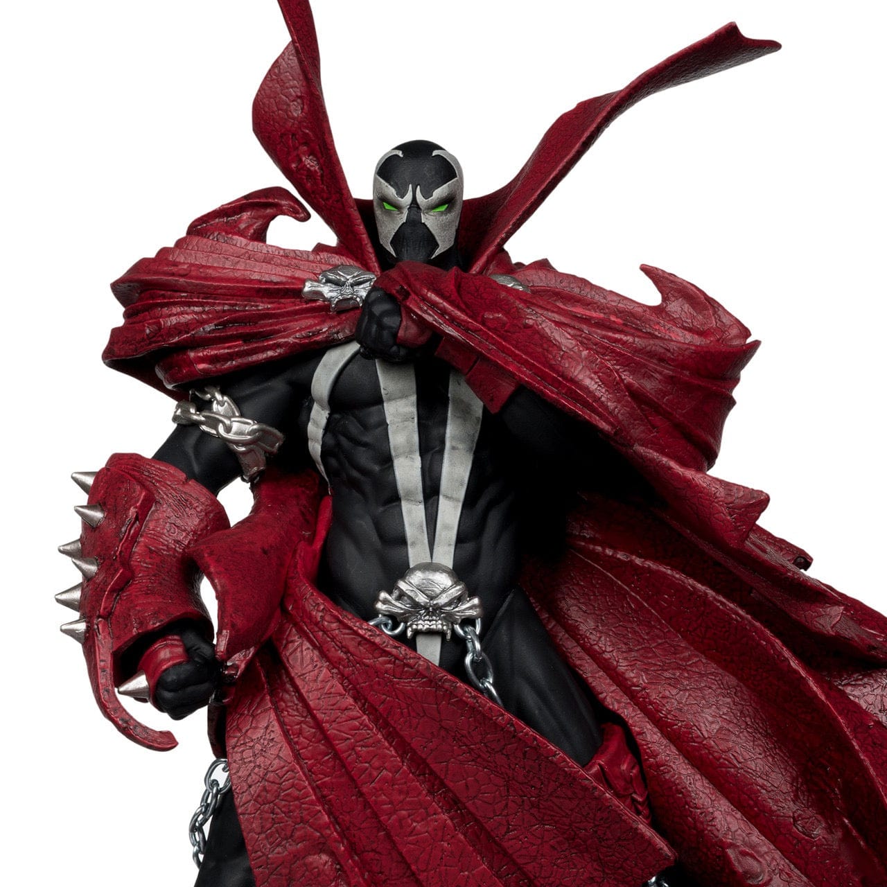 McFarlane Toys McFarlane Toys 30th Anniversary Spawn Comic Cover #95 1:7 Scale Posed Figure w/ Digital Collectible with Digital Collectible
