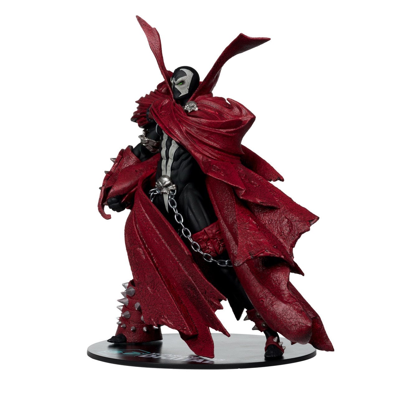 McFarlane Toys McFarlane Toys 30th Anniversary Spawn Comic Cover #95 1:7 Scale Posed Figure w/ Digital Collectible with Digital Collectible