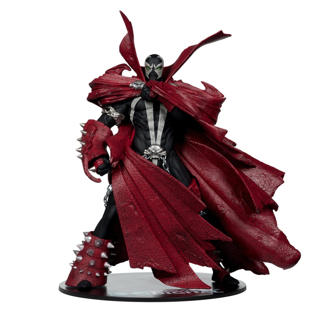 McFarlane Toys McFarlane Toys 30th Anniversary Spawn Comic Cover #95 1:7 Scale Posed Figure w/ Digital Collectible with Digital Collectible