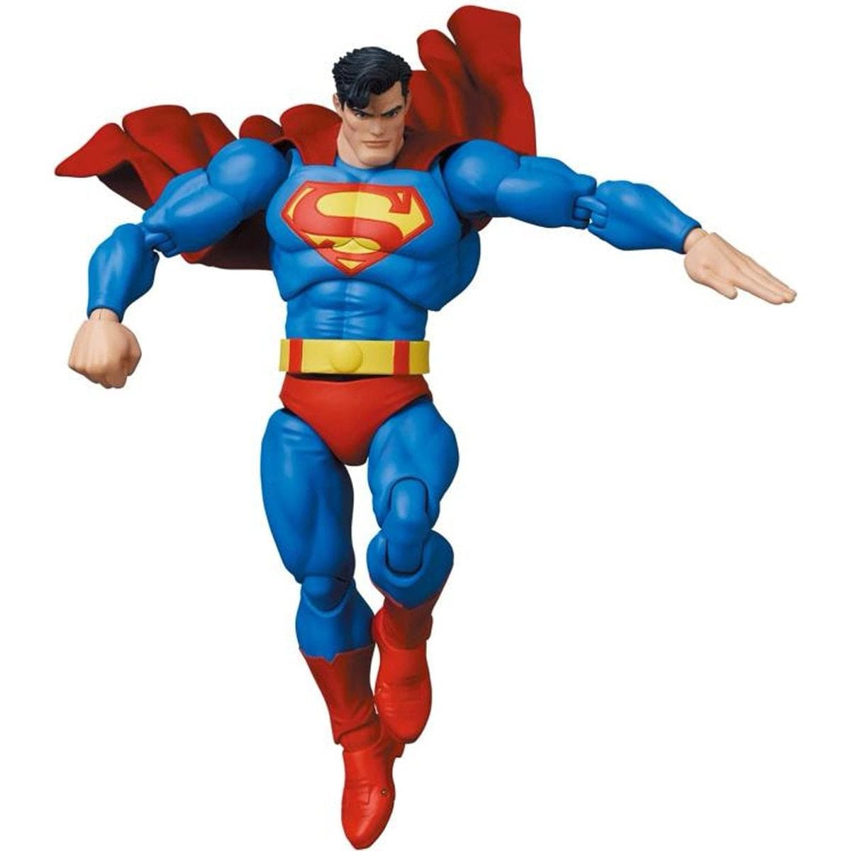 Medicom Toy MAFEX No. 161 Batman: The Dark Knight Returns Superman Action Figure