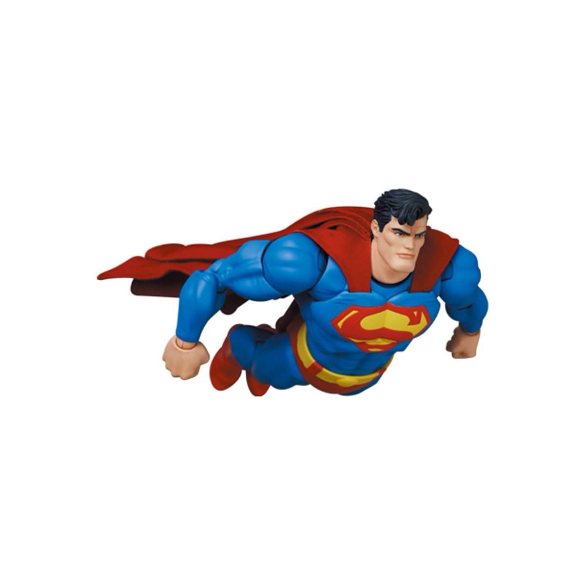 Medicom Toy MAFEX No. 161 Batman: The Dark Knight Returns Superman Action Figure