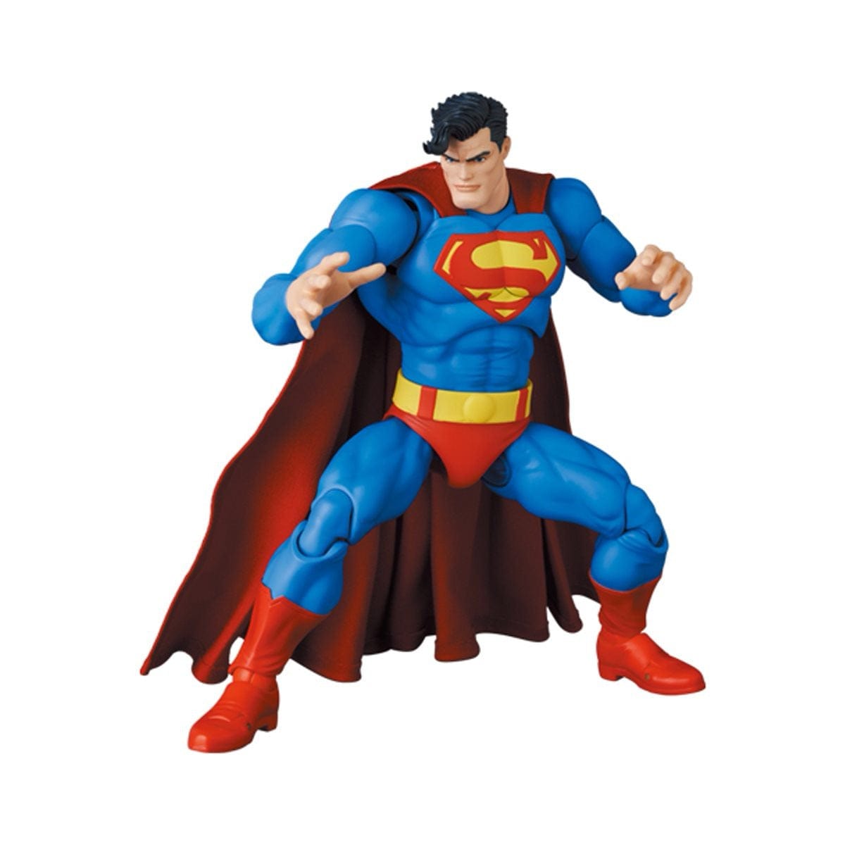Medicom Toy MAFEX No. 161 Batman: The Dark Knight Returns Superman Action Figure
