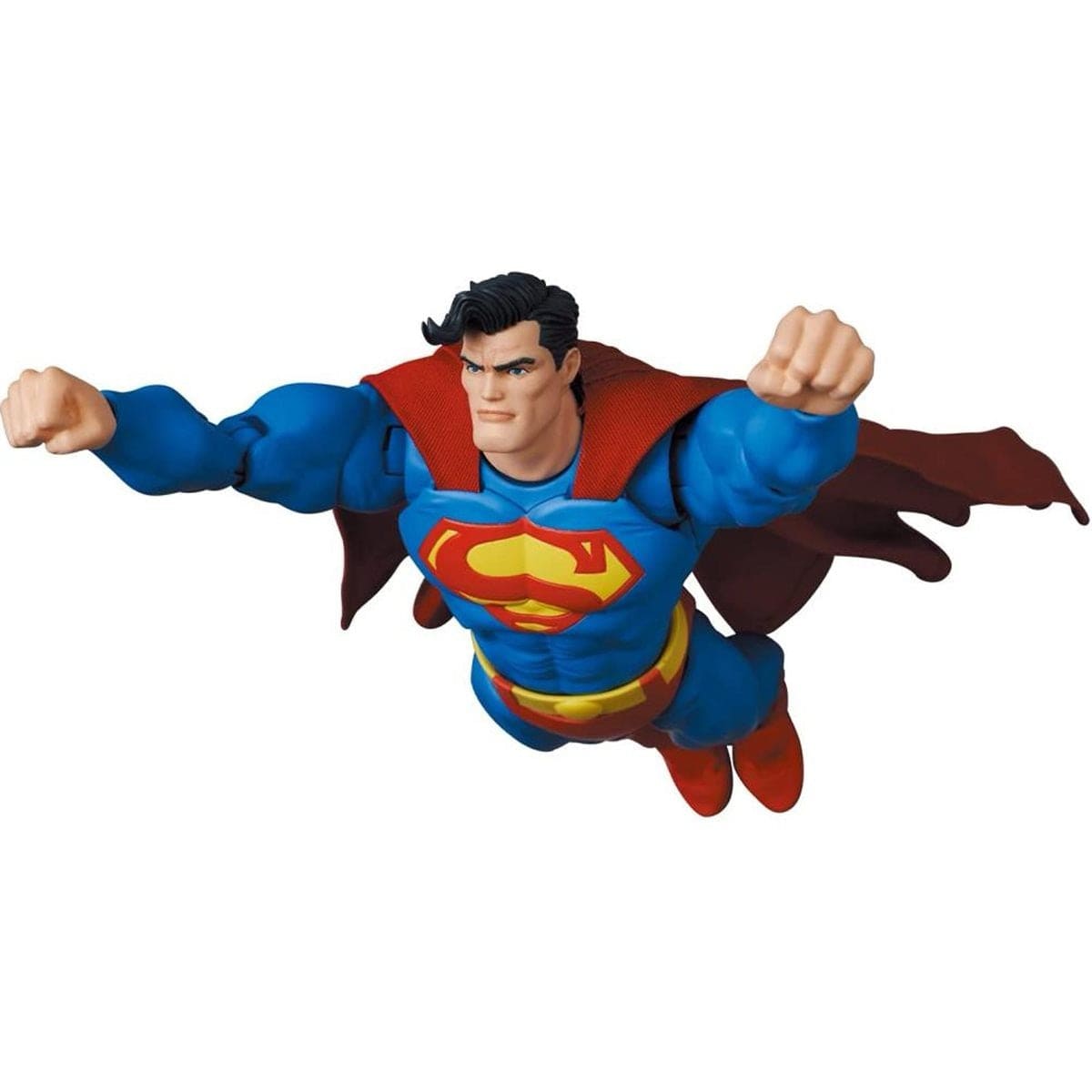 Medicom Toy MAFEX No. 161 Batman: The Dark Knight Returns Superman Action Figure