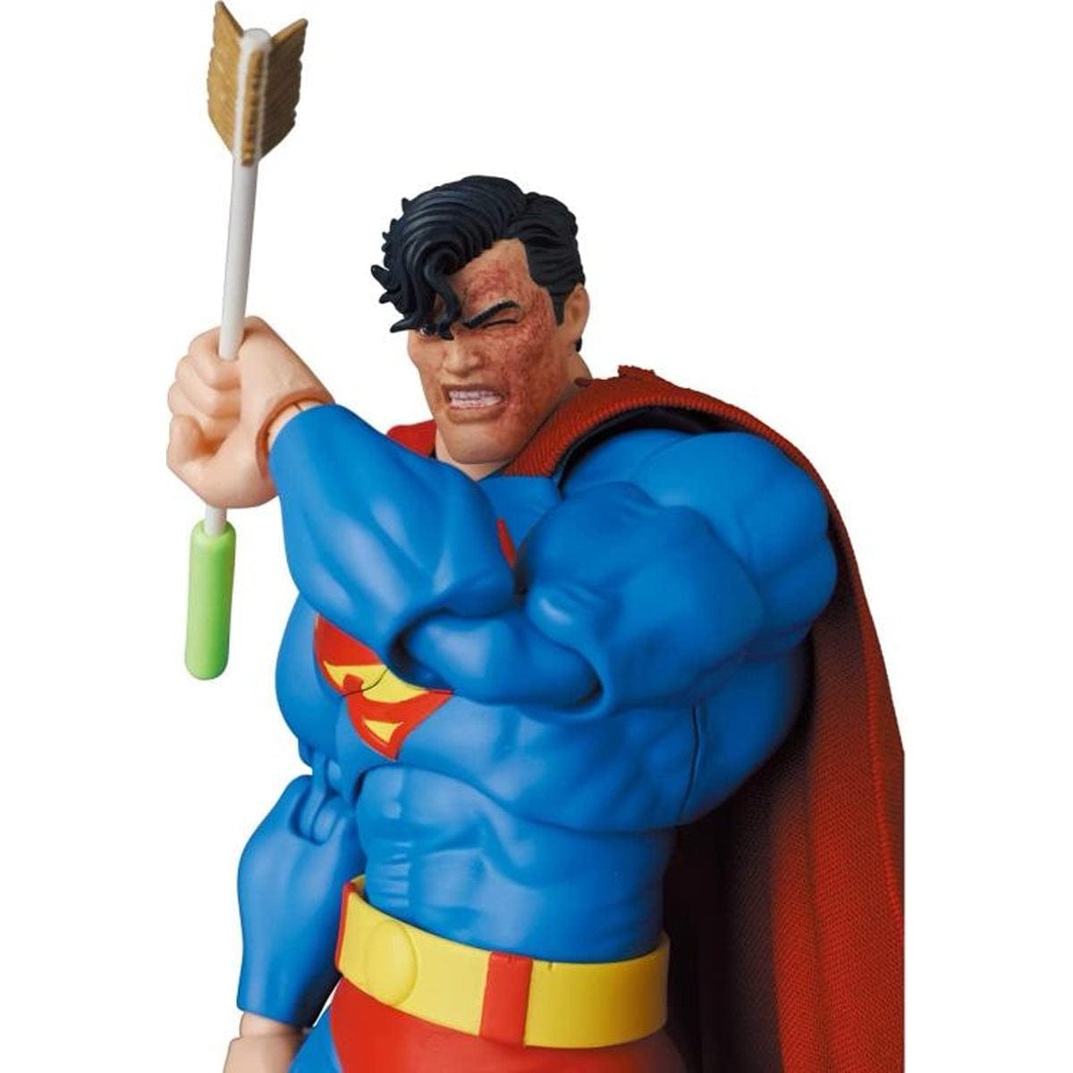 Medicom Toy MAFEX No. 161 Batman: The Dark Knight Returns Superman Action Figure