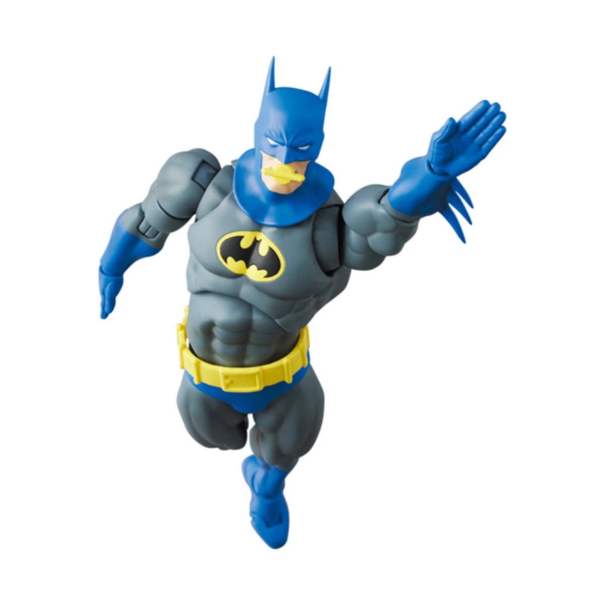 Medicom Toy MAFEX No. 215 Batman: Knightfall Knight Crusader Batman Action Figure