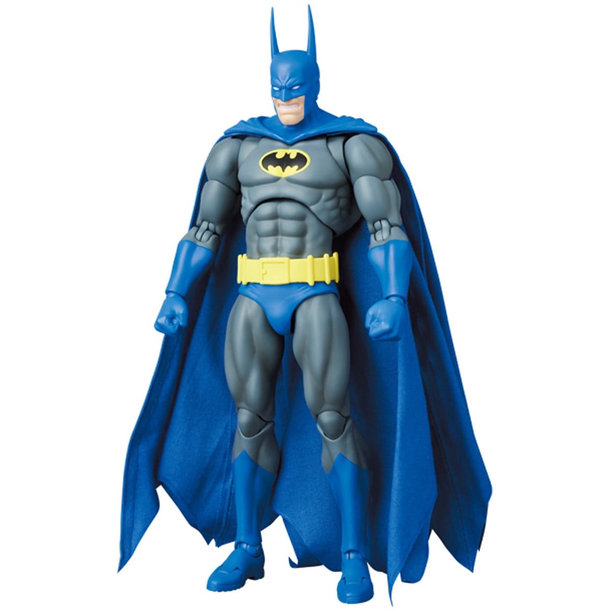 Medicom Toy MAFEX No. 215 Batman: Knightfall Knight Crusader Batman Action Figure