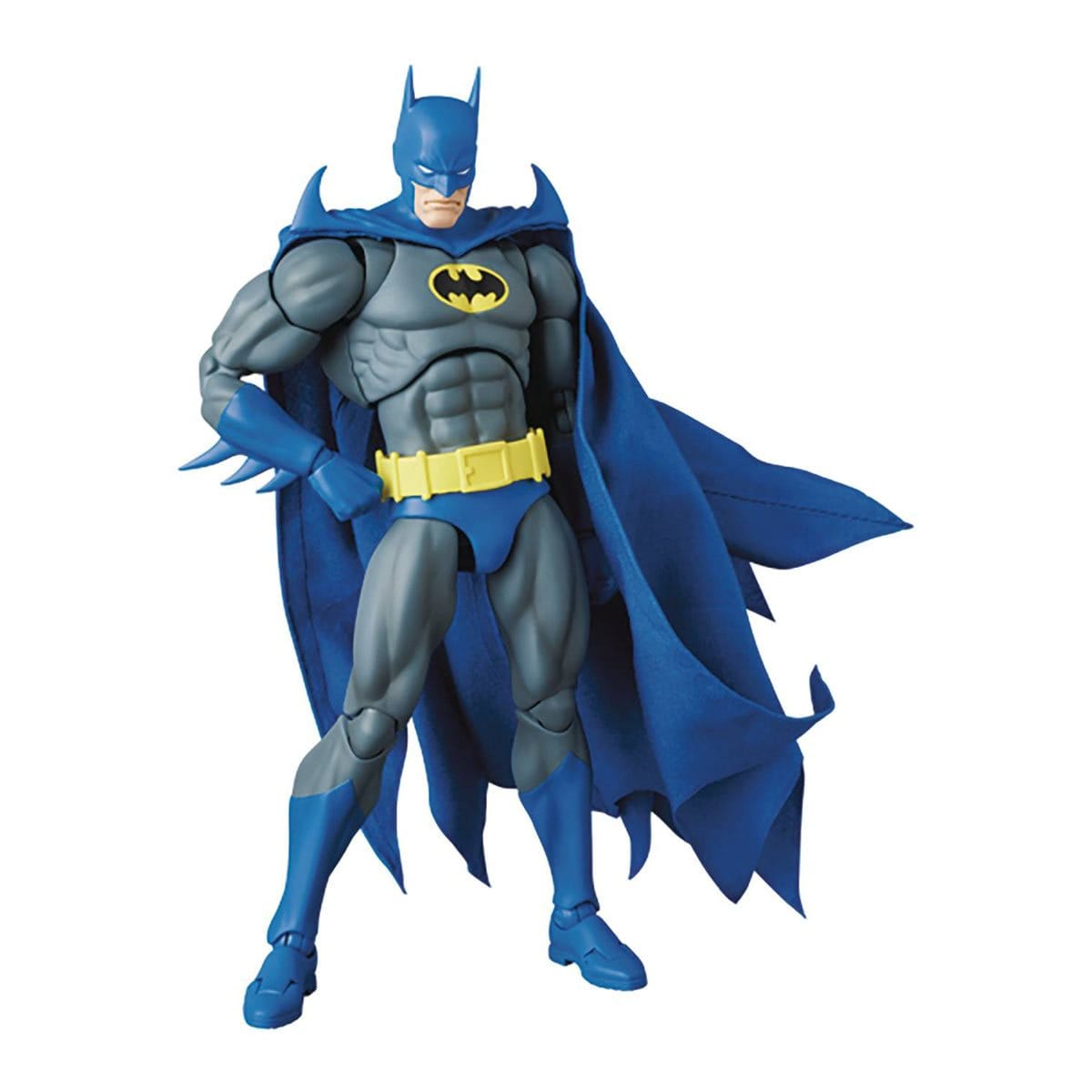 Medicom Toy MAFEX No. 215 Batman: Knightfall Knight Crusader Batman Action Figure