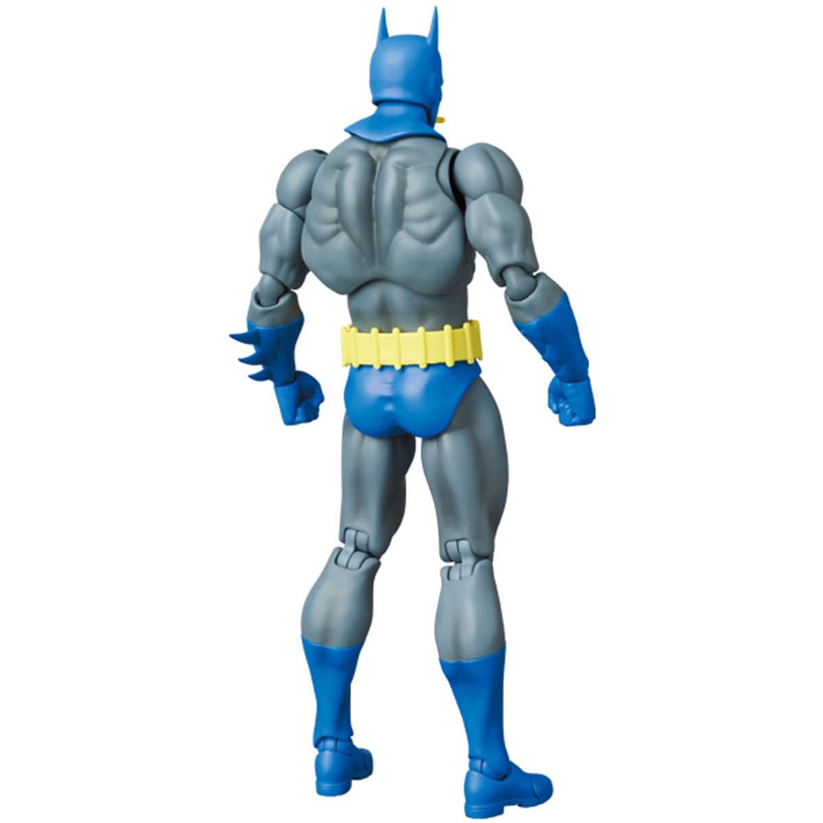 Medicom Toy MAFEX No. 215 Batman: Knightfall Knight Crusader Batman Action Figure