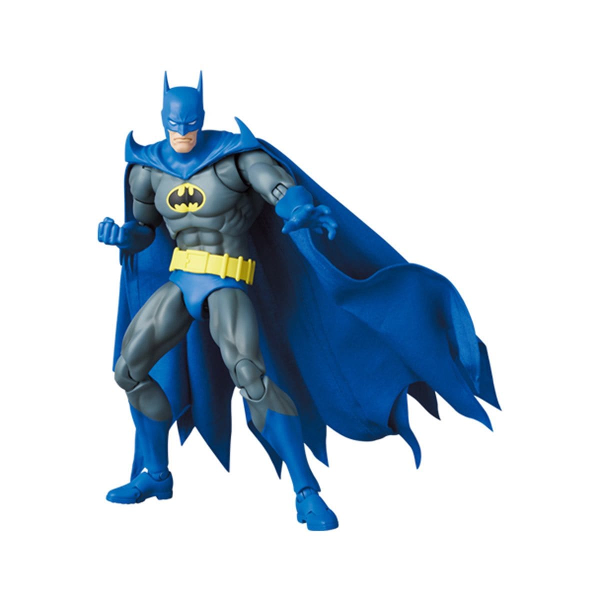 Medicom Toy MAFEX No. 215 Batman: Knightfall Knight Crusader Batman Action Figure