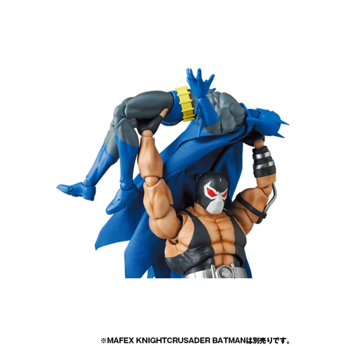 Medicom Toy MAFEX No. 216 Batman: Knightfall Bane Action Figure