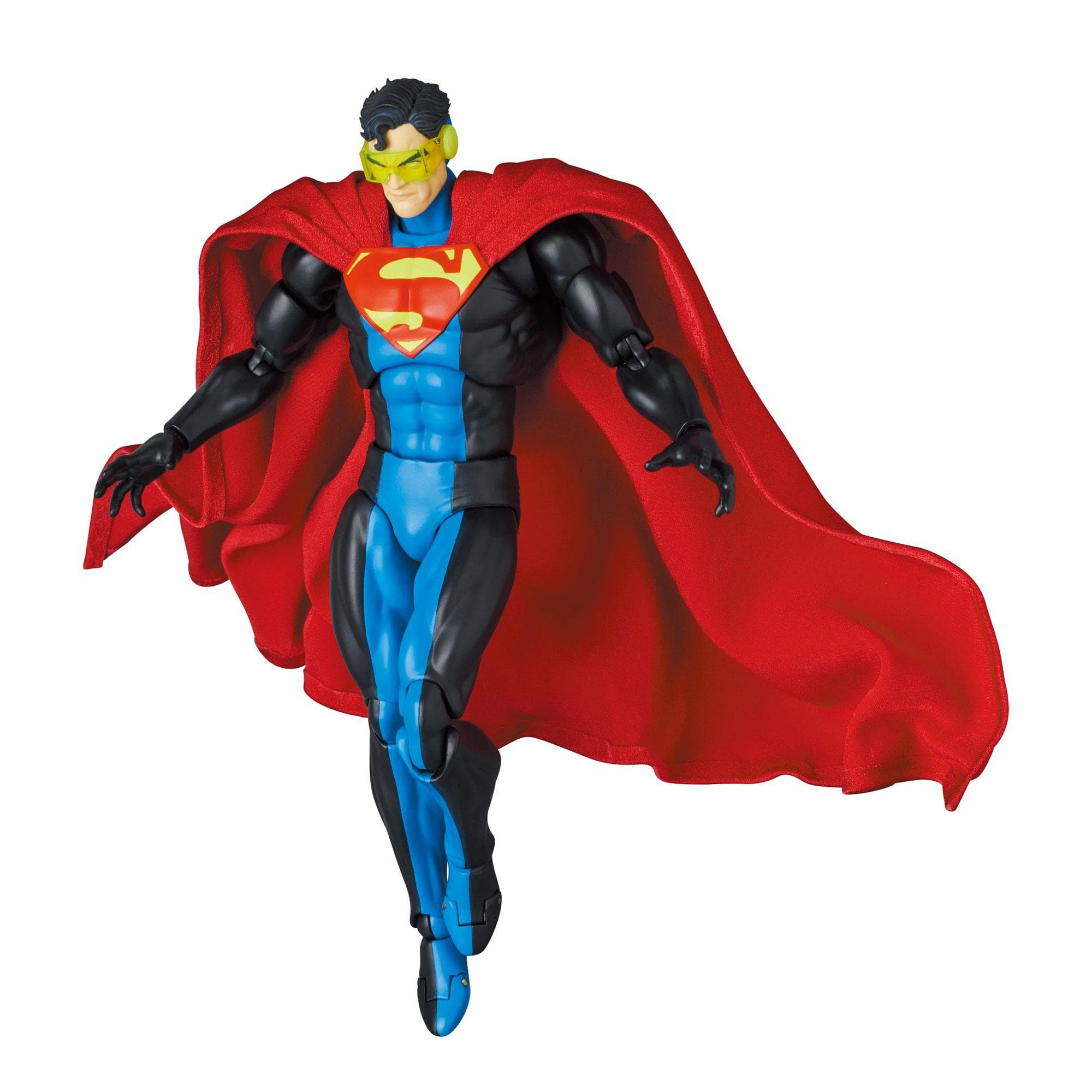 Medicom Toy MAFEX No. 219 The Return of Superman Eradicator Action Figure
