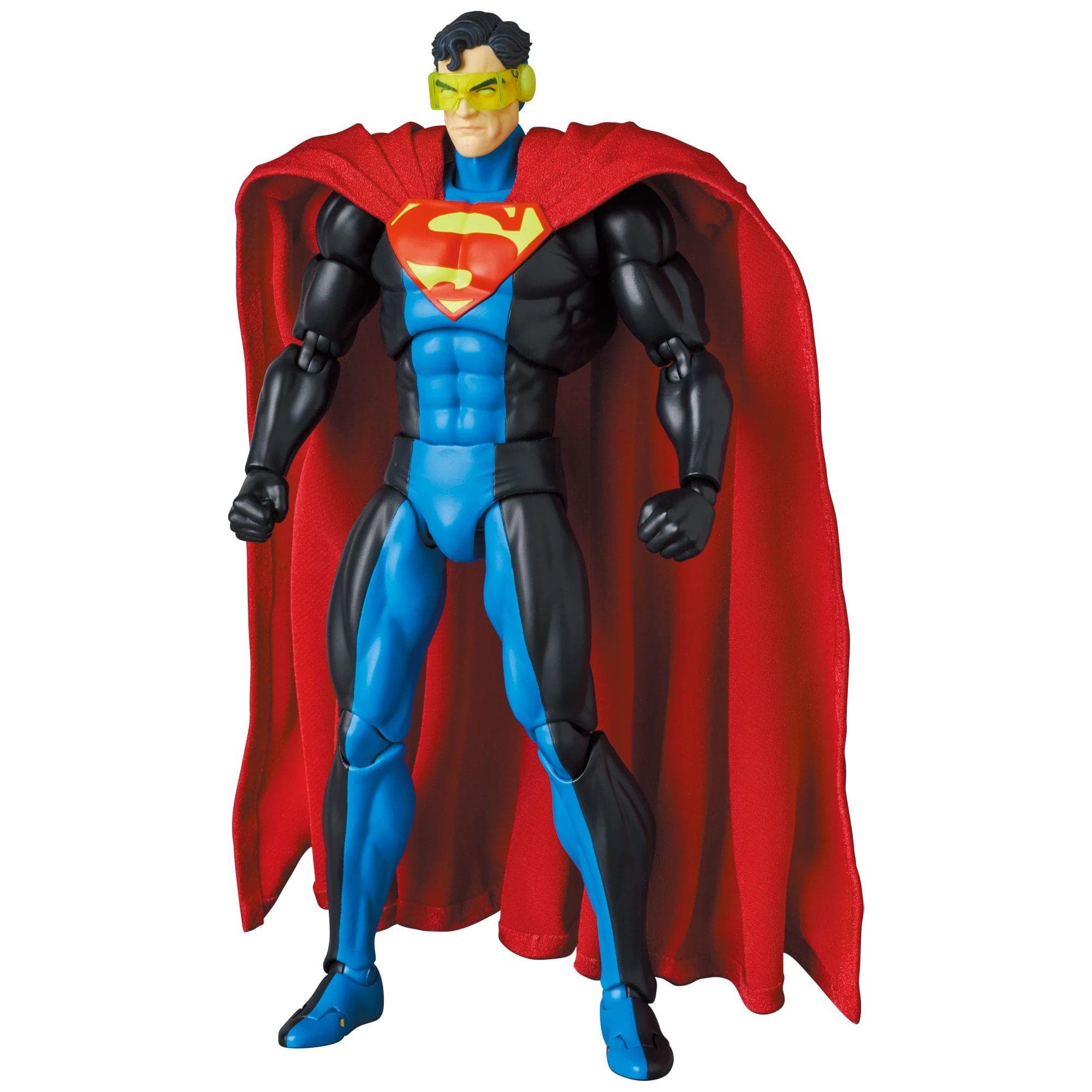 Medicom Toy MAFEX No. 219 The Return of Superman Eradicator Action Figure