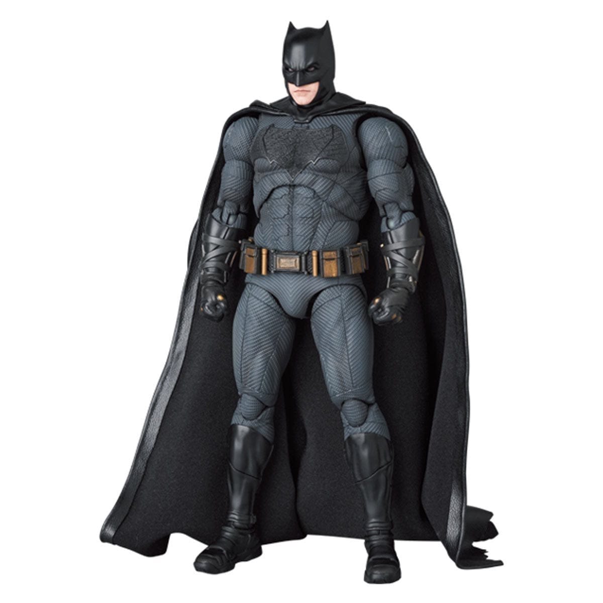 Medicom Toy MAFEX No. 222 Zack Snyder's Justice League Batman Action Figure