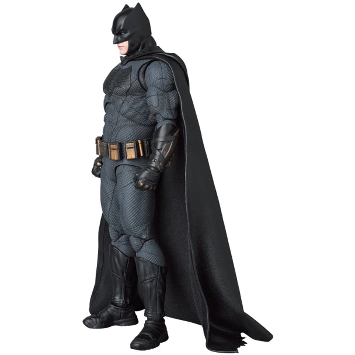 Medicom Toy MAFEX No. 222 Zack Snyder's Justice League Batman Action Figure