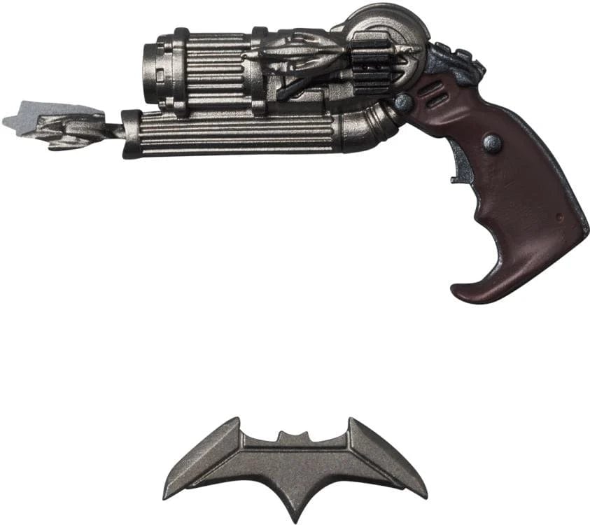 Medicom Toy MAFEX No. 222 Zack Snyder's Justice League Batman Action Figure