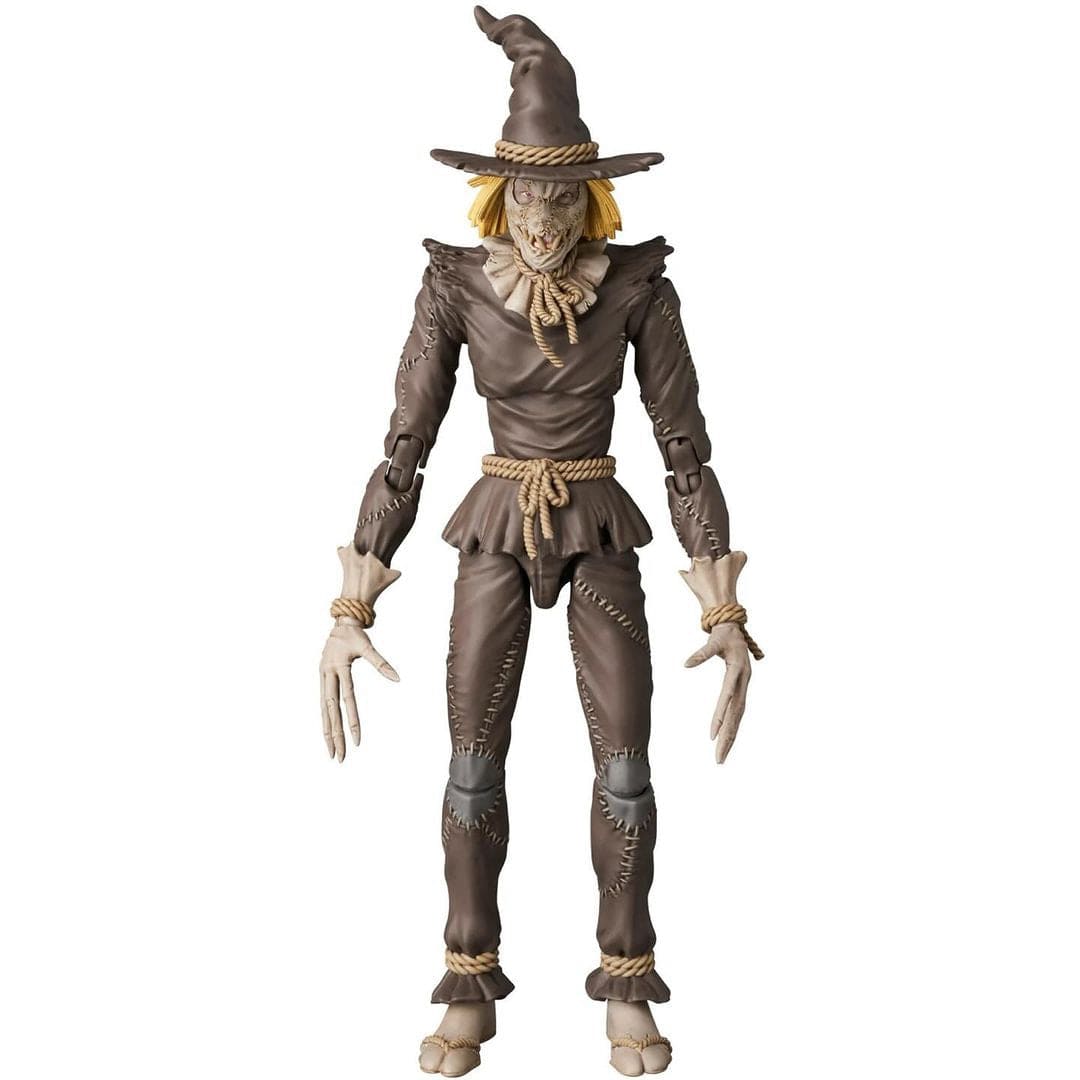 Medicom Toy MAFEX No. 229 Batman: Hush Scarecrow Action Figure