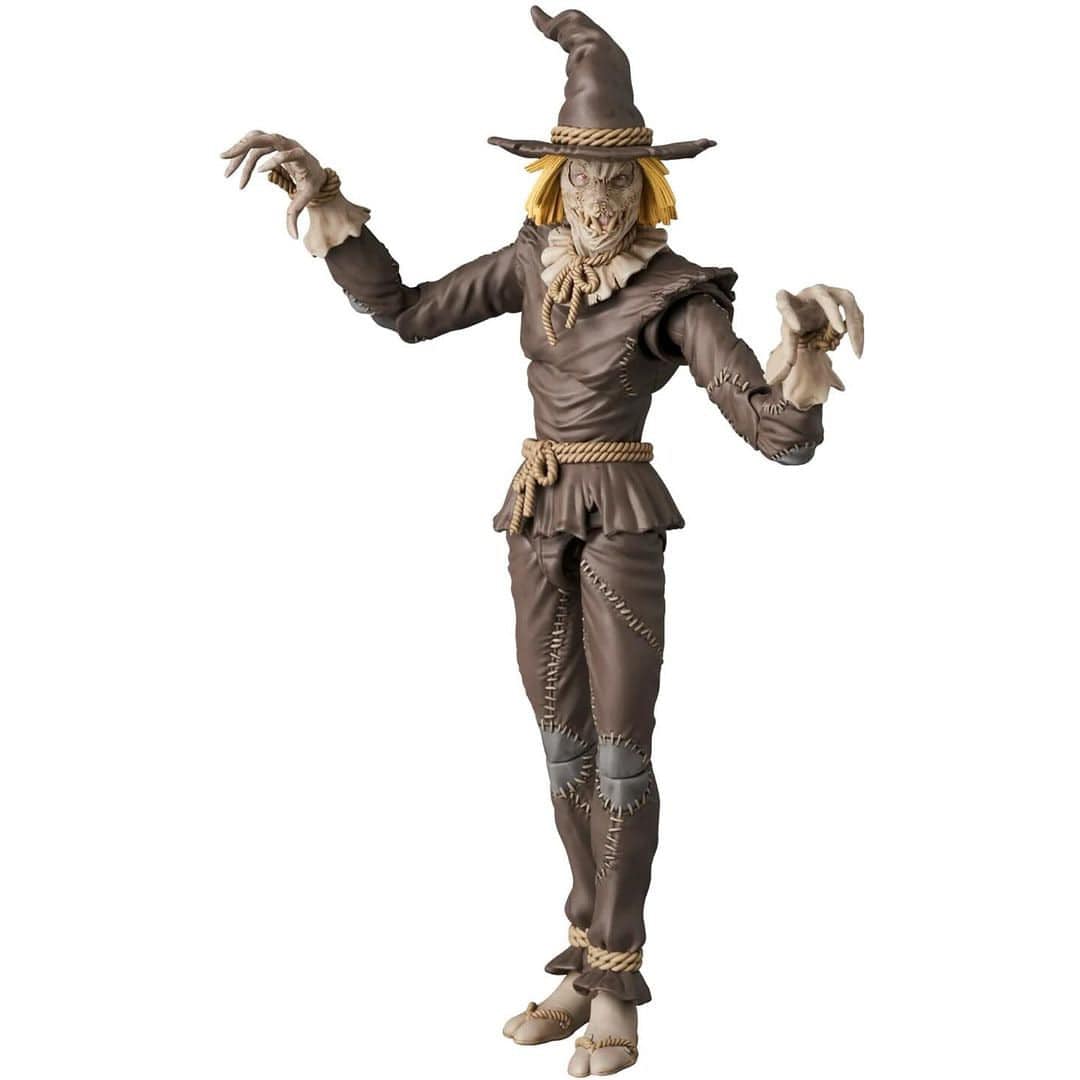 Medicom Toy MAFEX No. 229 Batman: Hush Scarecrow Action Figure
