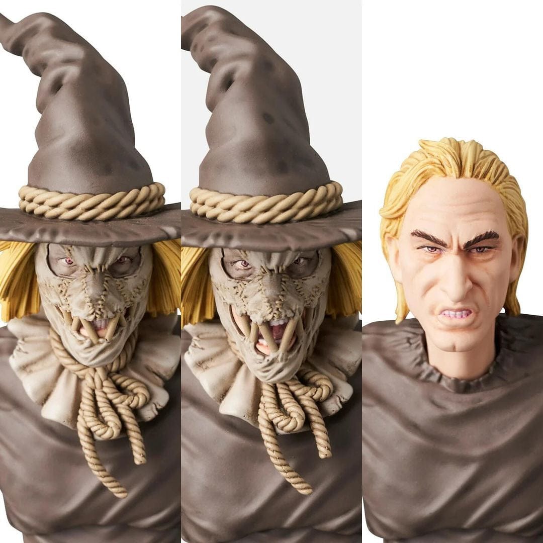 Medicom Toy MAFEX No. 229 Batman: Hush Scarecrow Action Figure