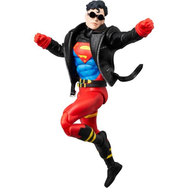 Medicom Toy MAFEX No. 232 The Return of Superman Superboy Action Figure