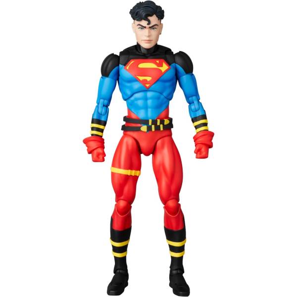 Medicom Toy MAFEX No. 232 The Return of Superman Superboy Action Figure