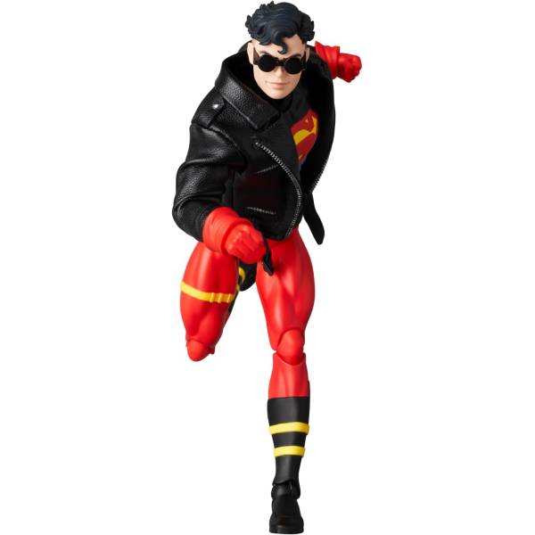 Medicom Toy MAFEX No. 232 The Return of Superman Superboy Action Figure