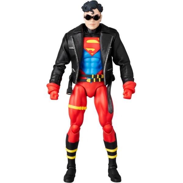 Medicom Toy MAFEX No. 232 The Return of Superman Superboy Action Figure
