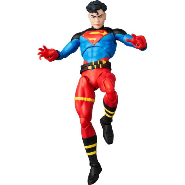 Medicom Toy MAFEX No. 232 The Return of Superman Superboy Action Figure