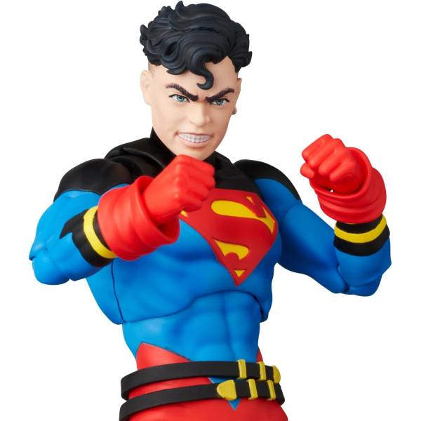Medicom Toy MAFEX No. 232 The Return of Superman Superboy Action Figure