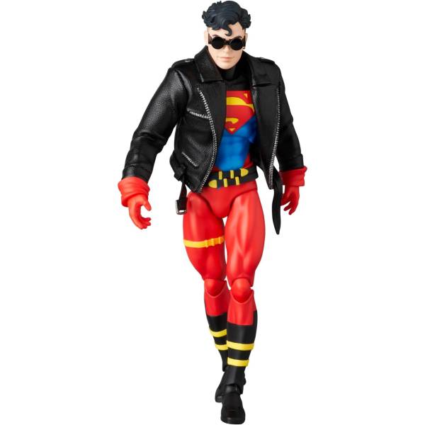 Medicom Toy MAFEX No. 232 The Return of Superman Superboy Action Figure
