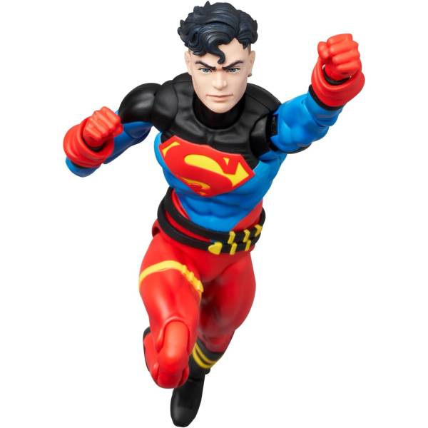 Medicom Toy MAFEX No. 232 The Return of Superman Superboy Action Figure