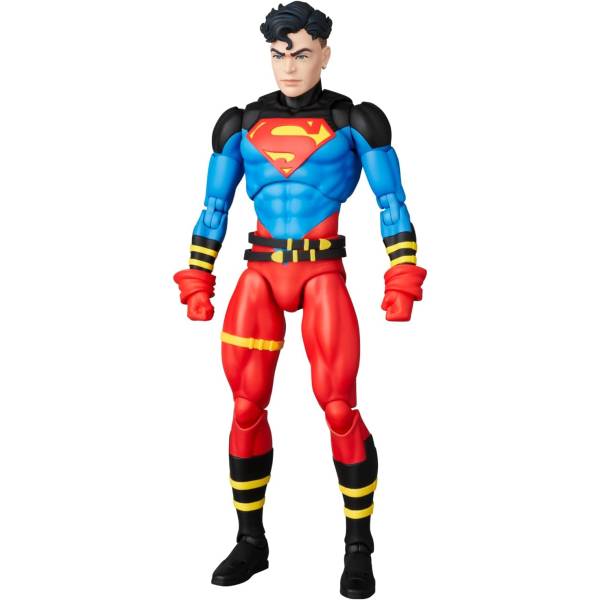 Medicom Toy MAFEX No. 232 The Return of Superman Superboy Action Figure