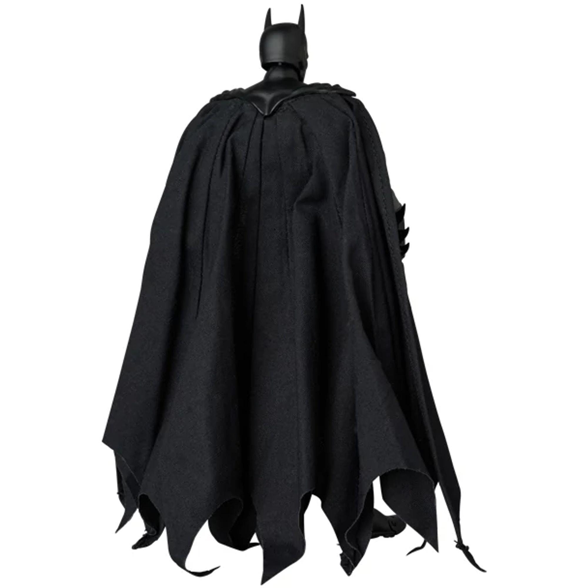 Medicom Toy MAFEX No. 270 Batman: Knightfall Knight Crusader Batman (Black Version) Action Figure
