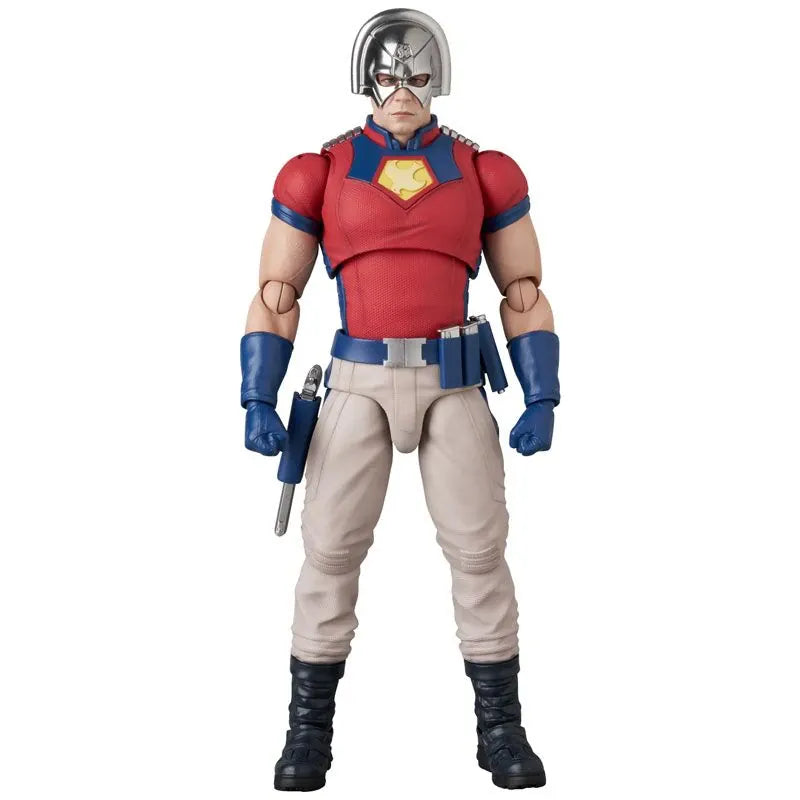 Medicom Toy MAFEX No.289 The Suicide Squad Peacemaker Action Figure